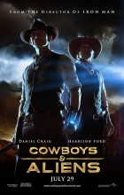 Cowboys and Aliens (2011 - VJ Junior - Luganda)